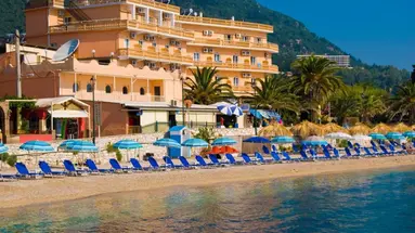 Potamaki Hotel