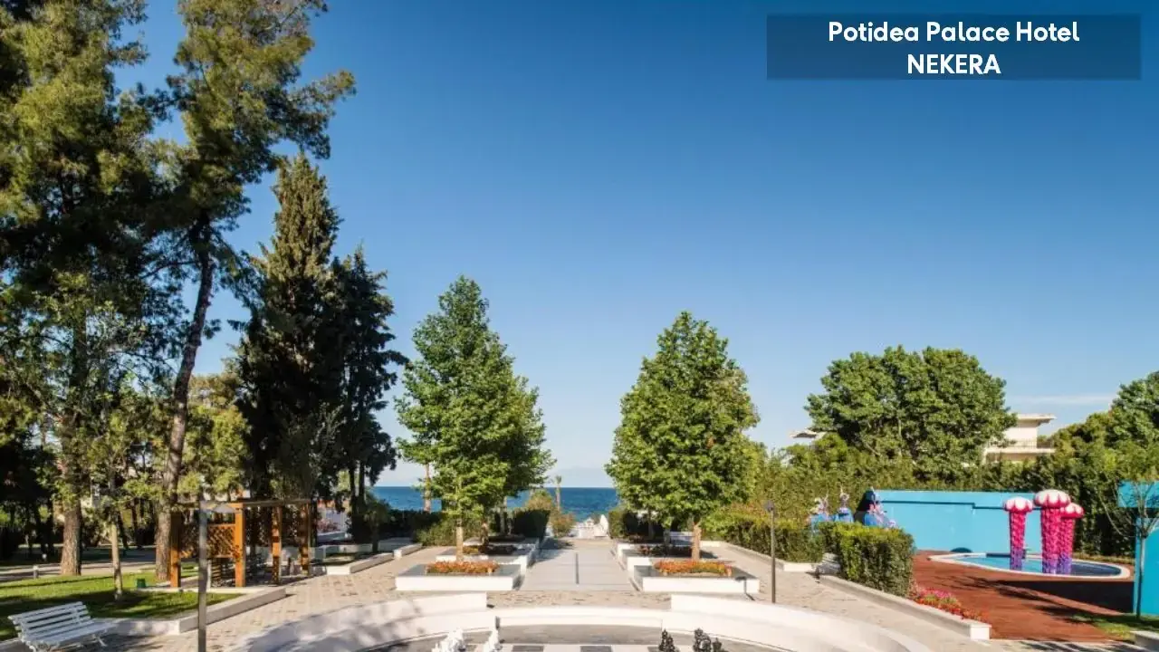 Potidea Palace Hotel