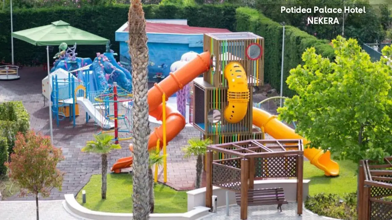 Potidea Palace Hotel