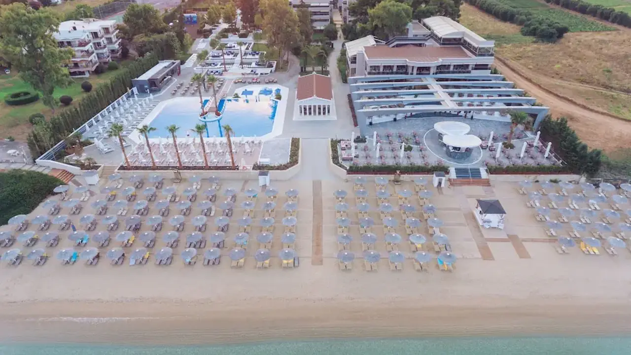 Potidea Palace Hotel