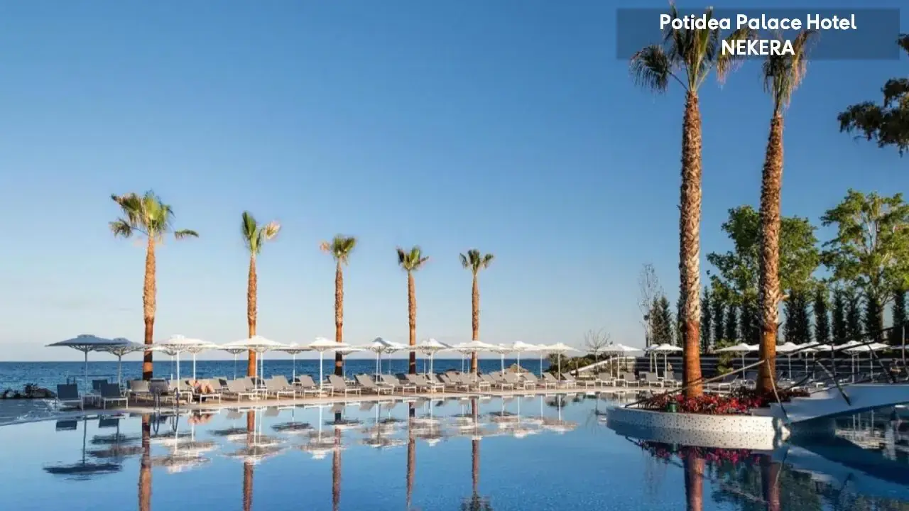 Potidea Palace Hotel
