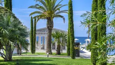 Potidea Palace