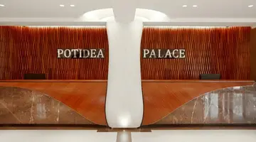 Potidea Palace