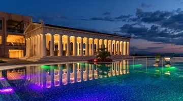 Potidea Palace