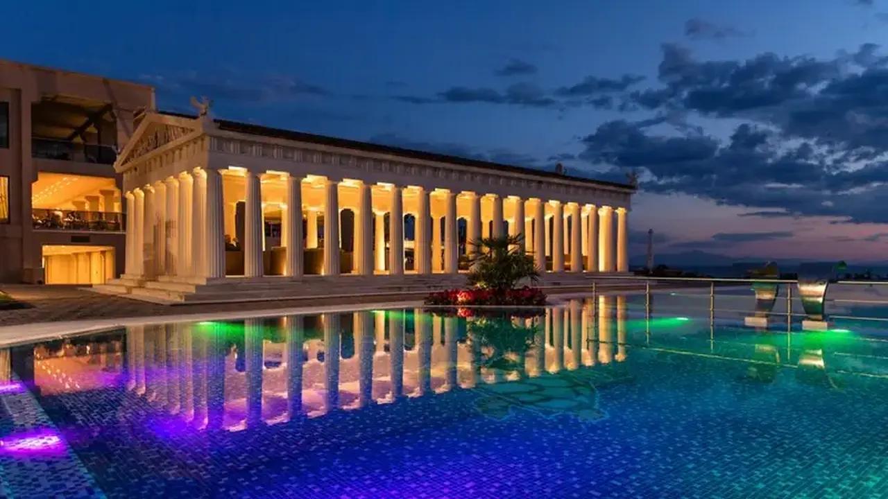 Potidea Palace