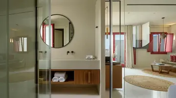Potnia Theron Spa Suites