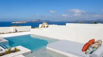 Potnia Theron Spa Suites