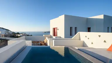 Potnia Theron Spa Suites