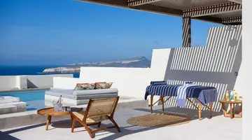 Potnia Theron Spa Suites