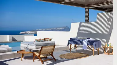 Potnia Theron Spa Suites