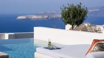 Potnia Theron Spa Suites