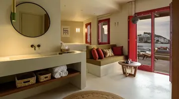 Potnia Theron Spa Suites