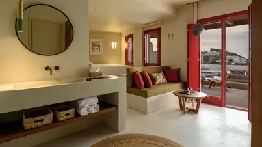 Potnia Theron Spa Suites
