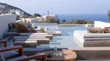 Potnia Theron Spa Suites