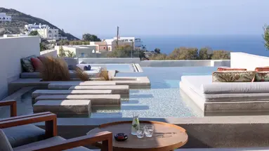 Potnia Theron Spa Suites