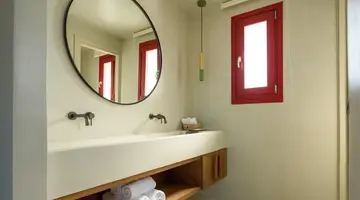 Potnia Theron Spa Suites