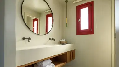 Potnia Theron Spa Suites