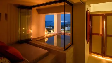 Potnia Theron Spa Suites