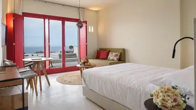 Potnia Theron Spa Suites