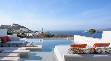 Potnia Theron Spa Suites