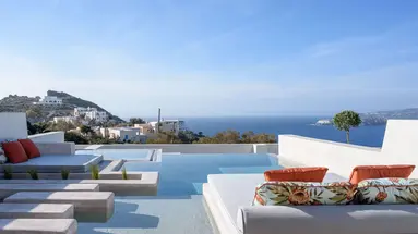 Potnia Theron Spa Suites