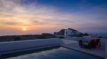 Potnia Theron Spa Suites