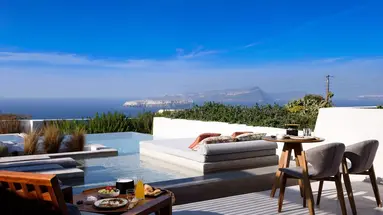 Potnia Theron Spa Suites