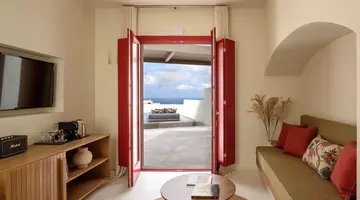 Potnia Theron Spa Suites
