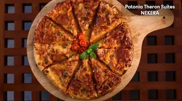 Potnia Theron Suites