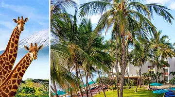 Powitanie z Afryka + Bamburi Beach 