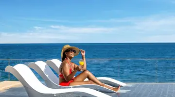 Powitanie z Afryka + Bamburi Beach