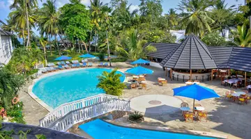 Powitanie z Afryką + Travellers Beach Hotel & Club