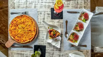 Powitanie z Afryką