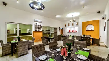 Powitanie z Afryką