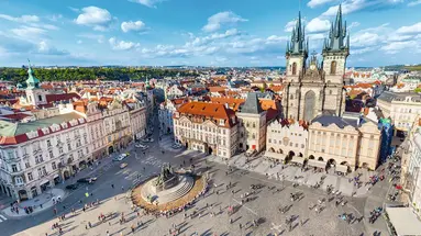 Praga - 4 dni