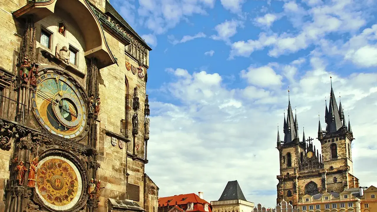 Praga - 4 dni