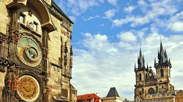 Praga - 4 dni