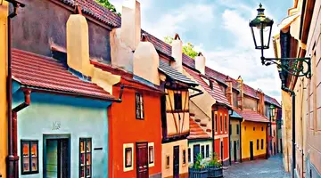Praga - 4 dni