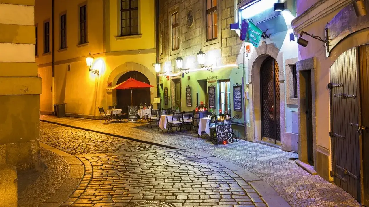 Praga - 4 dni