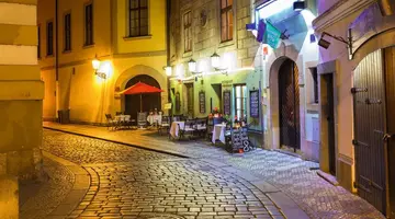 Praga - 4 dni