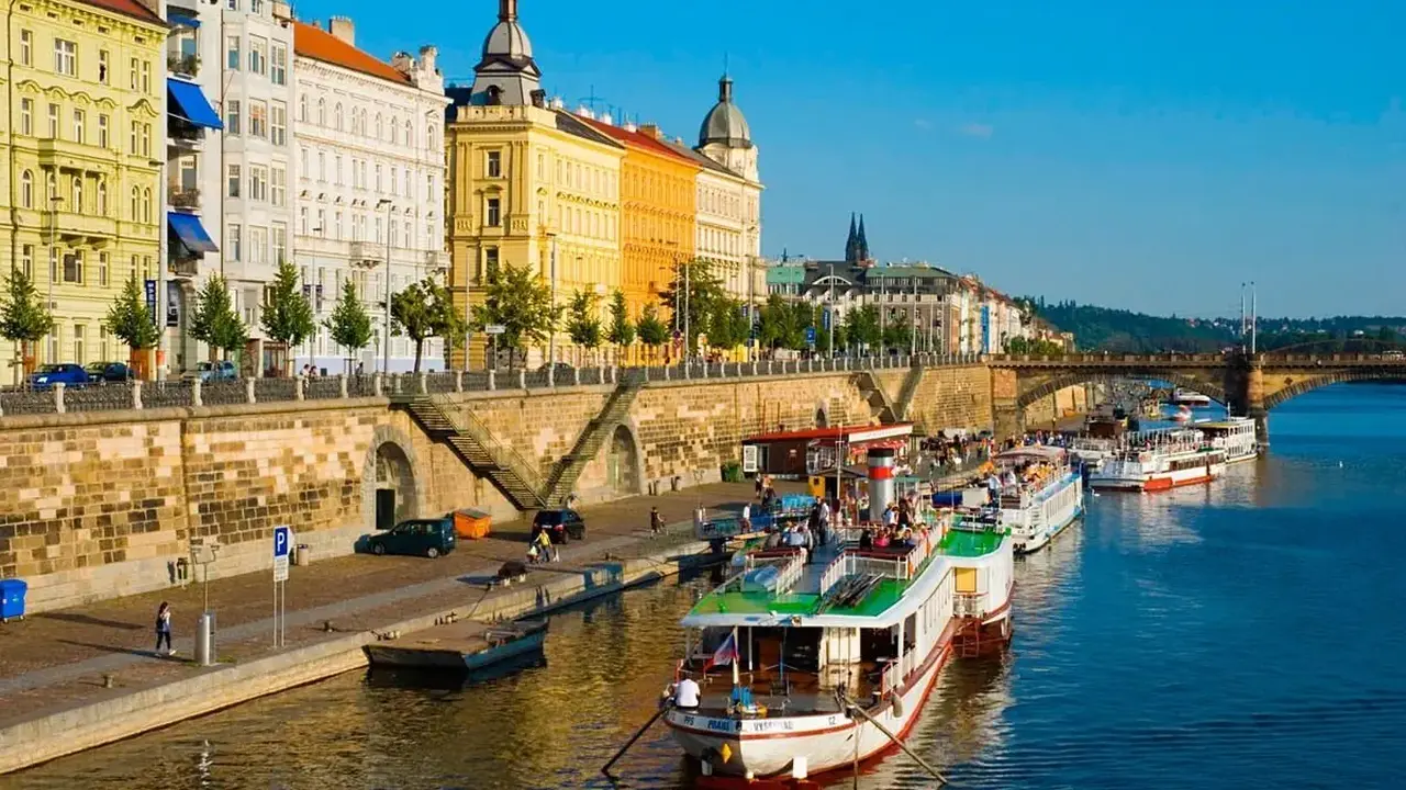 Praga - 4 dni