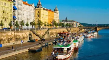 Praga - 4 dni