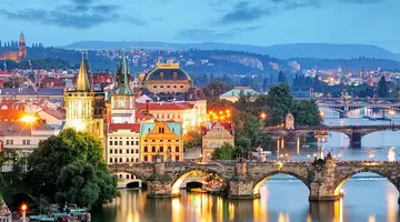 Praga - 4 dni