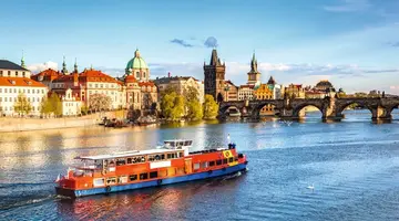 Praga - 4 dni