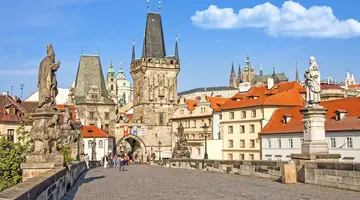 Praga - 4 dni