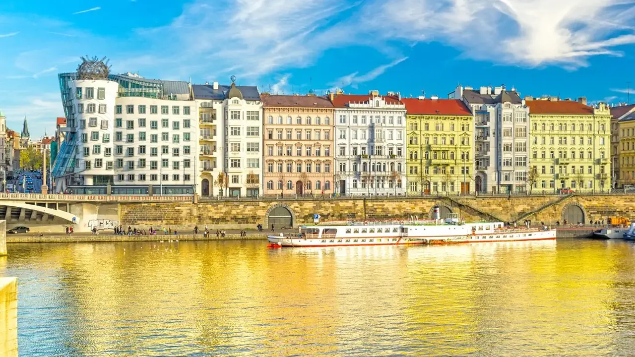 Praga - 4 dni