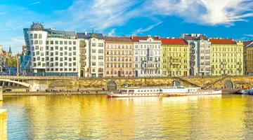Praga - 4 dni