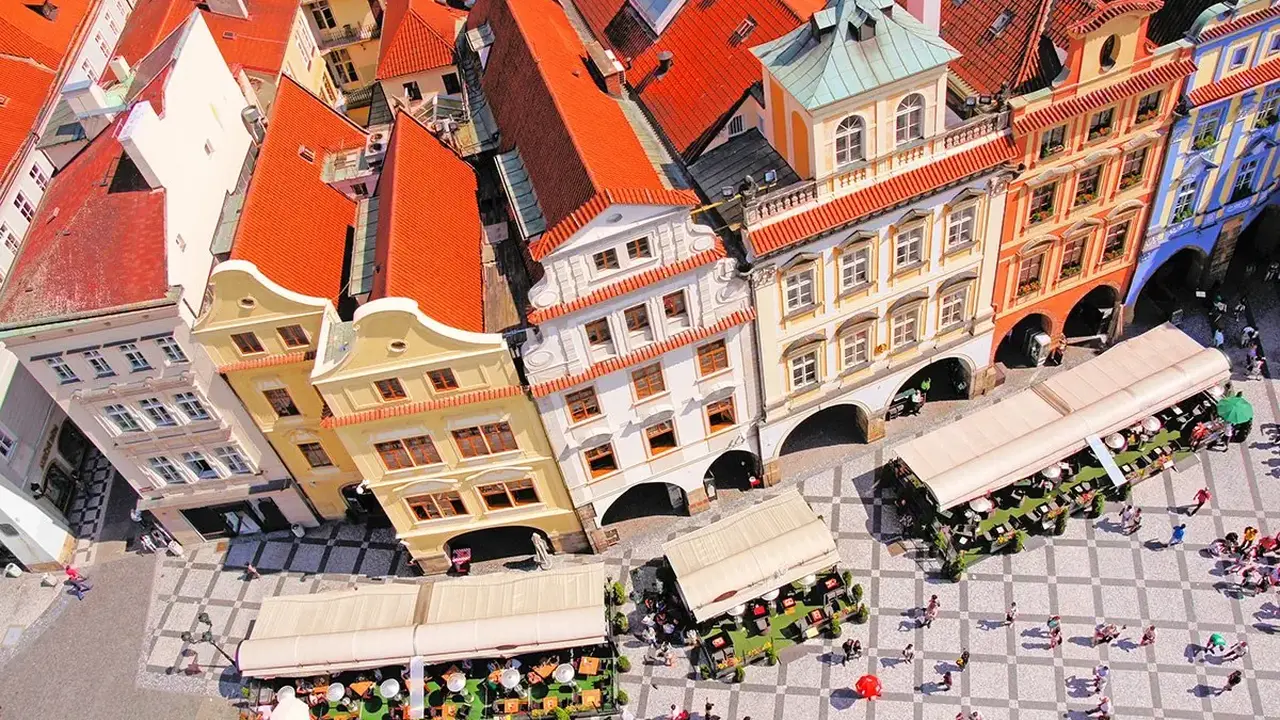 Praga - 4 dni