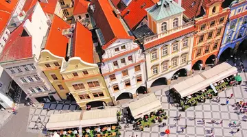 Praga - 4 dni