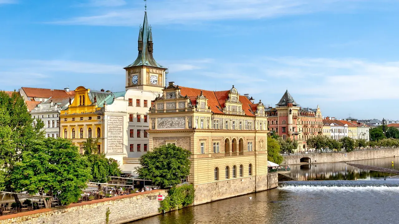 Praga - Czeskie Impresje - dla wygodnych